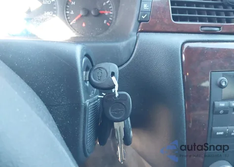 2009 Chevrolet Impala Ls из США, поврежденный, VIN 2G1WB57KX91163063